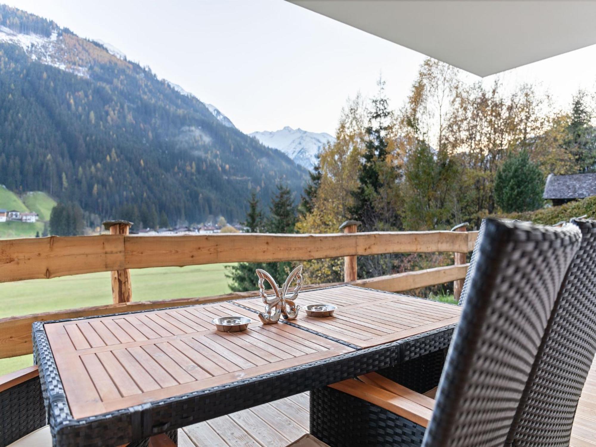 Luxurious Apartment With Sauna In Koenigsleiten วัลด์ อิม พินซ์เกา ภายนอก รูปภาพ