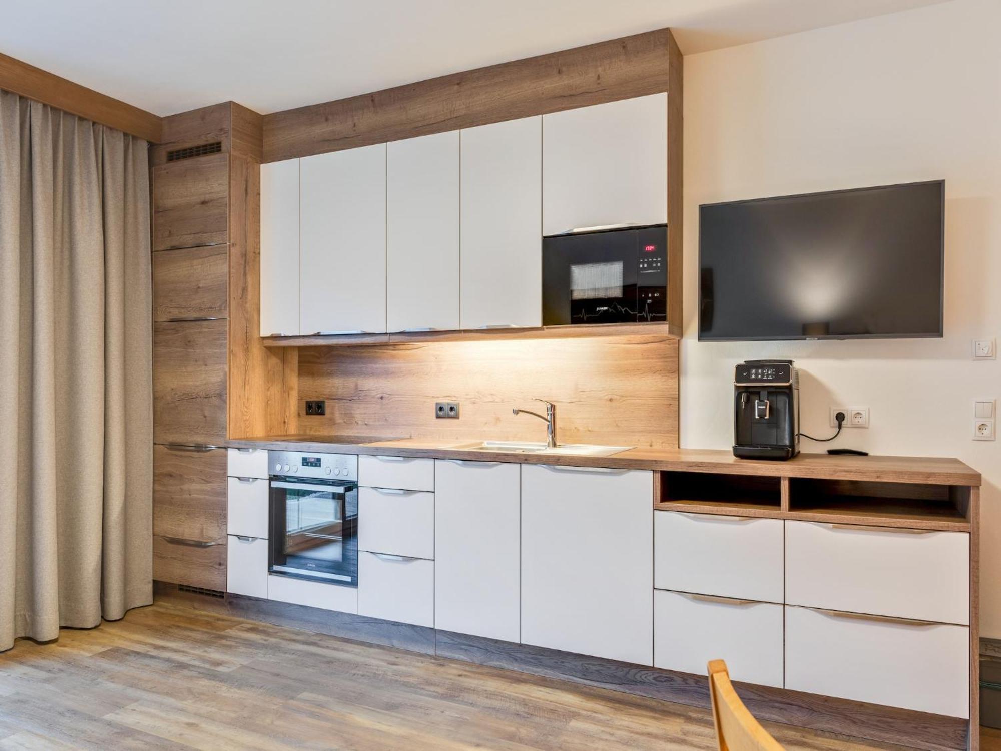 Luxurious Apartment With Sauna In Koenigsleiten วัลด์ อิม พินซ์เกา ภายนอก รูปภาพ