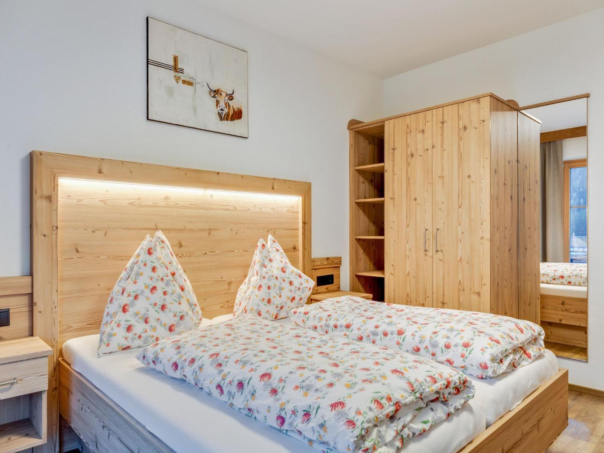 Luxurious Apartment With Sauna In Koenigsleiten วัลด์ อิม พินซ์เกา ภายนอก รูปภาพ