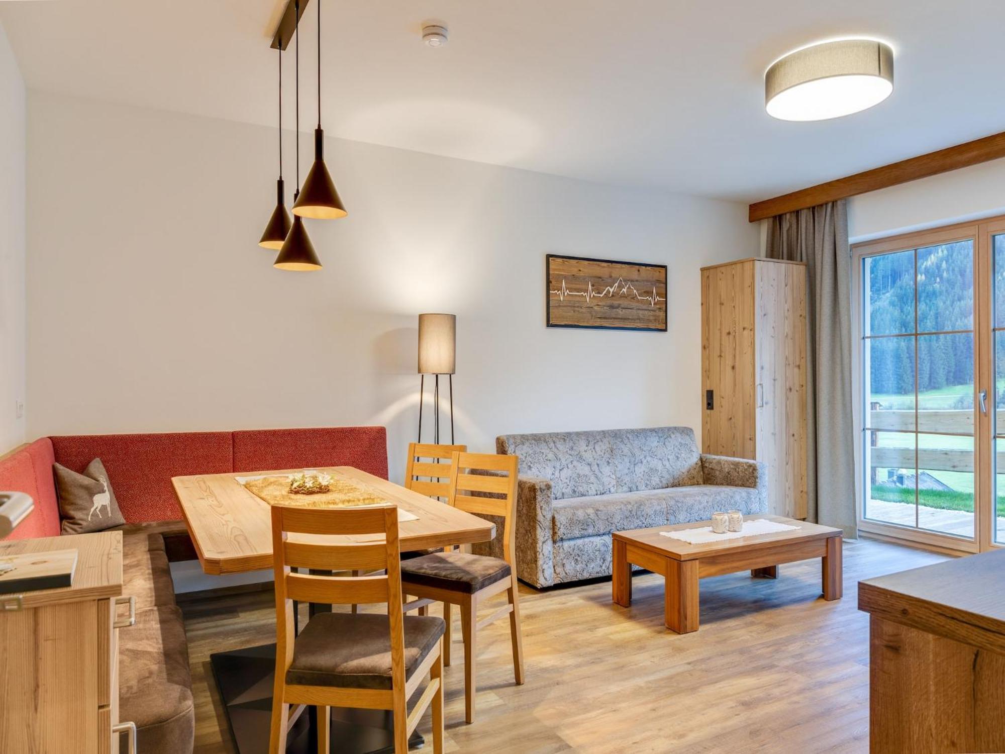 Luxurious Apartment With Sauna In Koenigsleiten วัลด์ อิม พินซ์เกา ภายนอก รูปภาพ