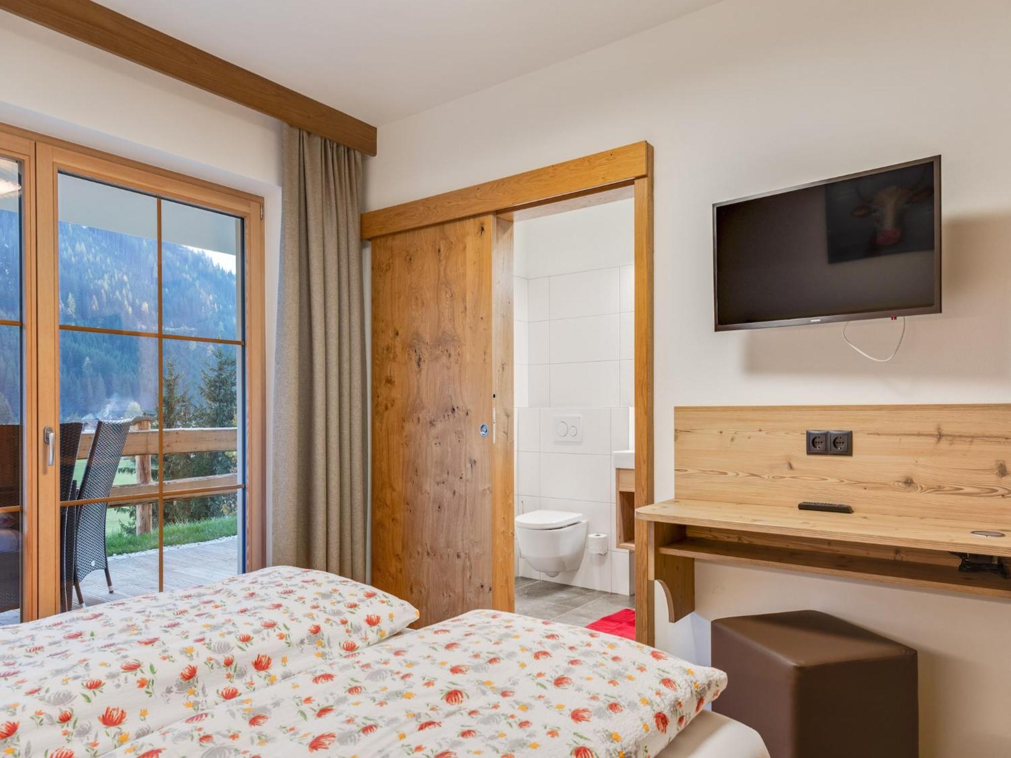 Luxurious Apartment With Sauna In Koenigsleiten วัลด์ อิม พินซ์เกา ภายนอก รูปภาพ