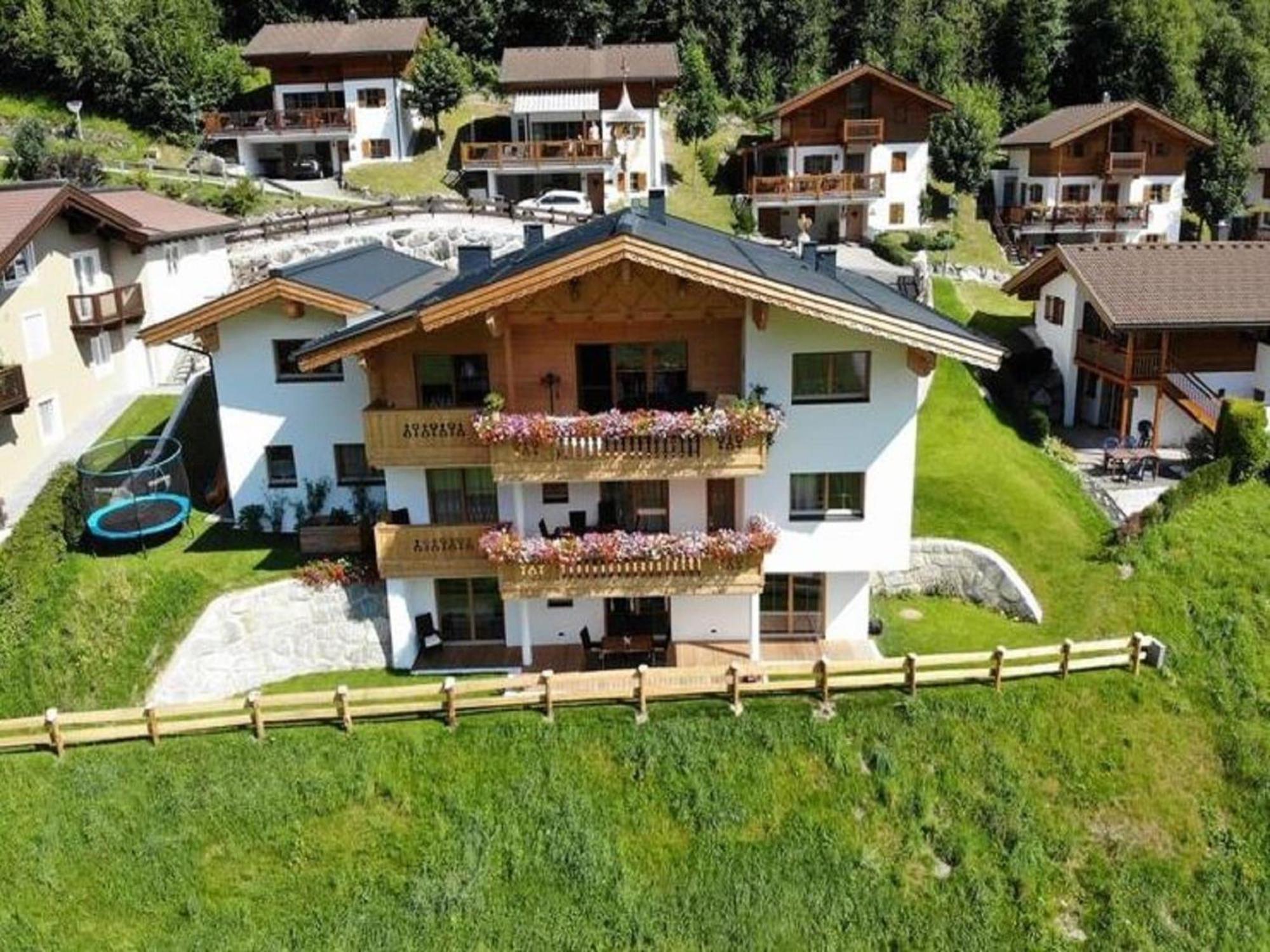 Luxurious Apartment With Sauna In Koenigsleiten วัลด์ อิม พินซ์เกา ภายนอก รูปภาพ