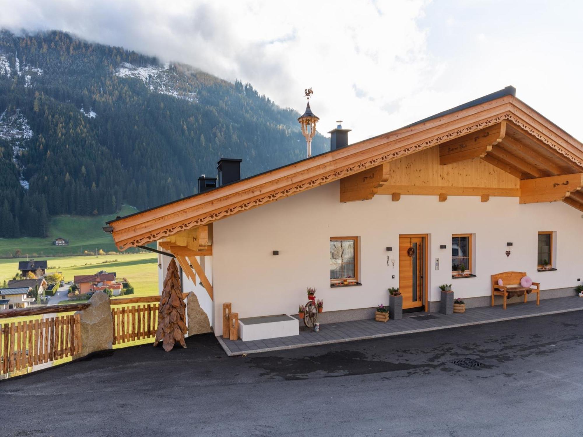 Luxurious Apartment With Sauna In Koenigsleiten วัลด์ อิม พินซ์เกา ภายนอก รูปภาพ