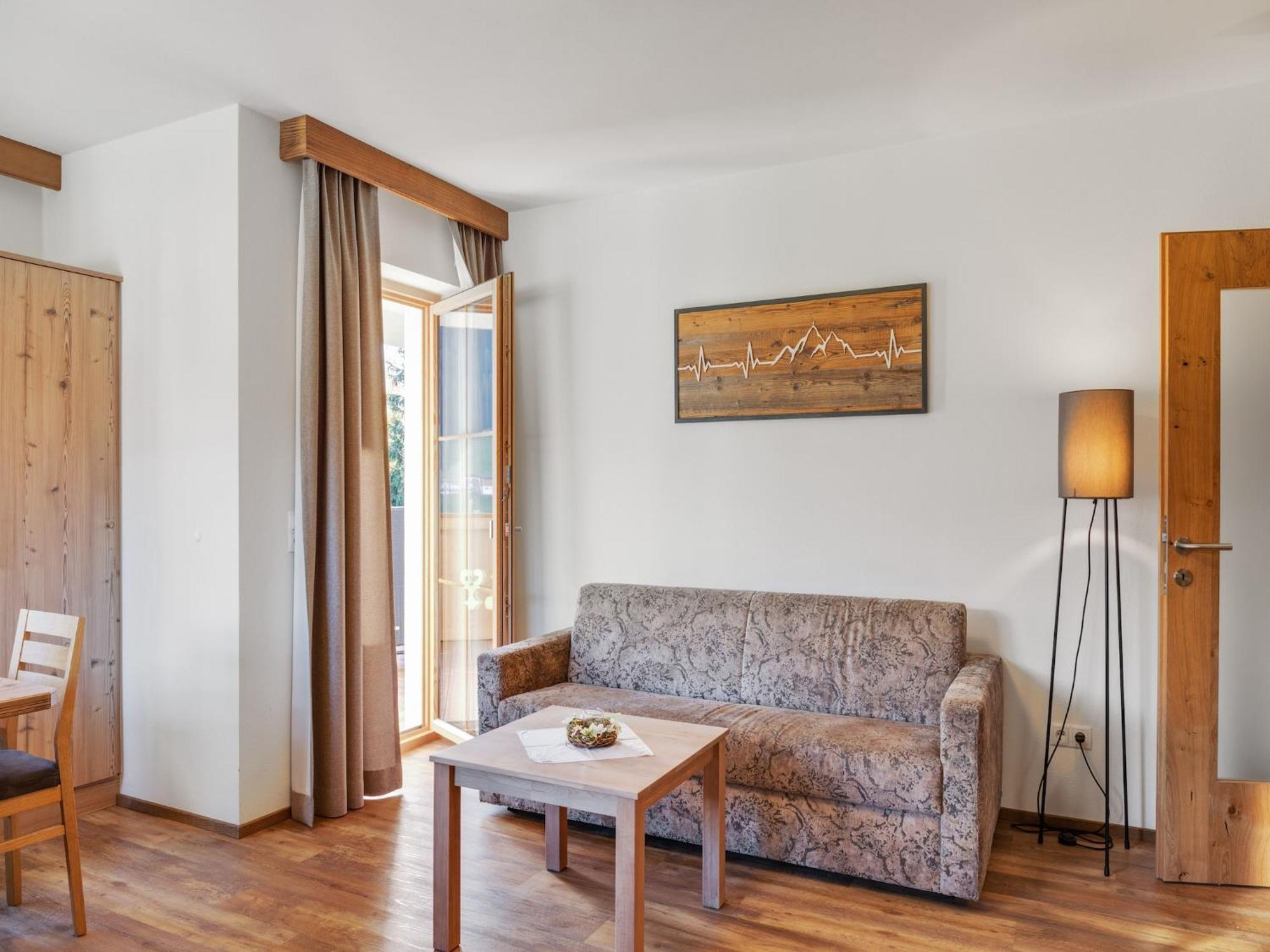 Luxurious Apartment With Sauna In Koenigsleiten วัลด์ อิม พินซ์เกา ภายนอก รูปภาพ