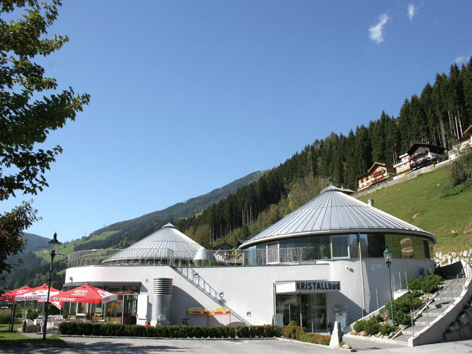 Luxurious Apartment With Sauna In Koenigsleiten วัลด์ อิม พินซ์เกา ภายนอก รูปภาพ